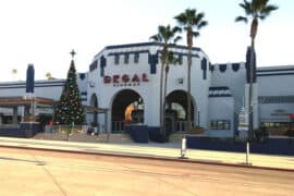 Cinemas in Oceanside California