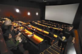 Cinemas in Olathe Kansas