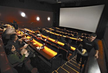 Cinemas in Olathe Kansas