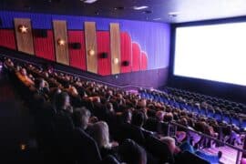 Cinemas in Ontario California