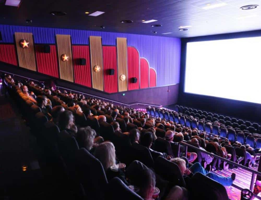 Cinemas in Ontario California