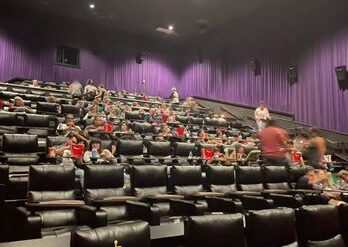 Cinemas in Orange California