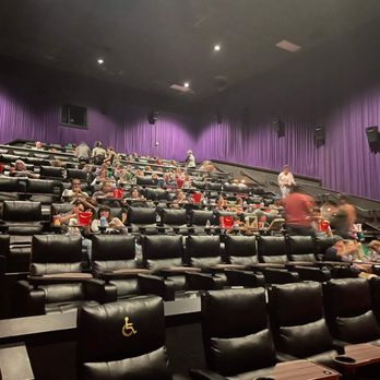 Cinemas in Orange California