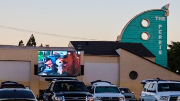 Cinemas in Perris California