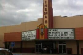 Cinemas in Pharr Texas