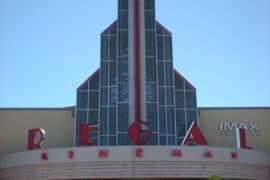 Cinemas in Pleasanton California