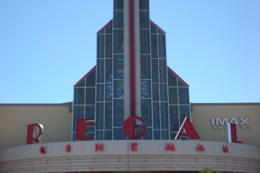 Cinemas in Pleasanton California