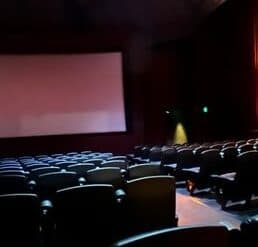 Cinemas in Rancho Cordova California