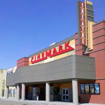 Cinemas in Redding California