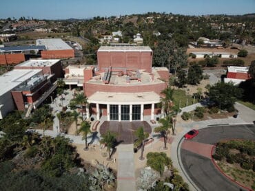 Cinemas in San Marcos California