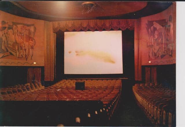 Cinemas in San Mateo California