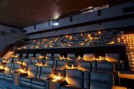 Cinemas in San Ramon California