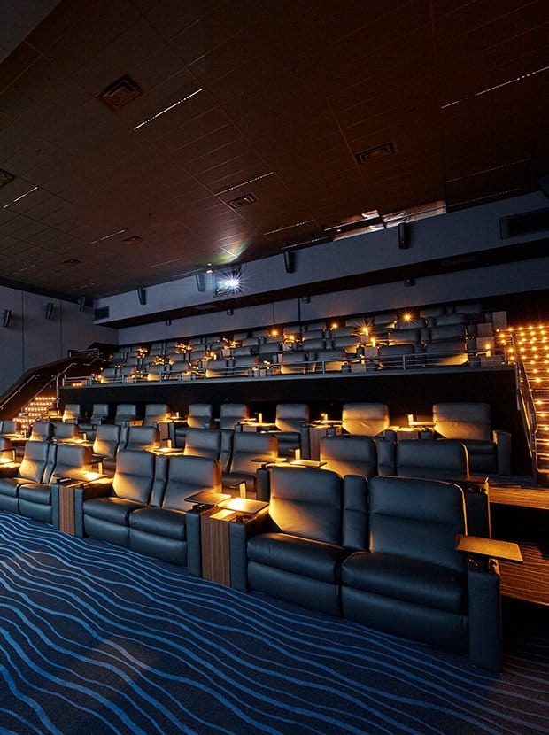 Cinemas in San Ramon California