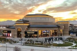 Cinemas in Sandy Utah