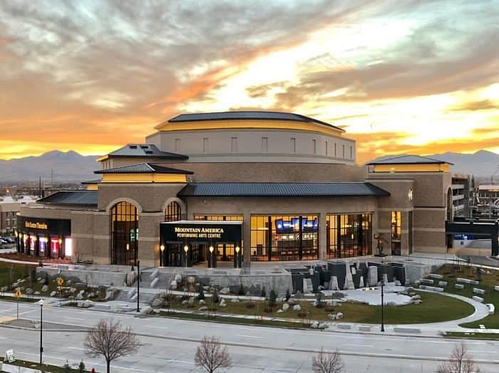 Cinemas in Sandy Utah