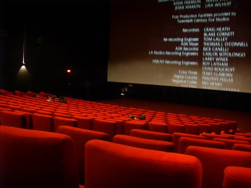 Cinemas in Sengkang