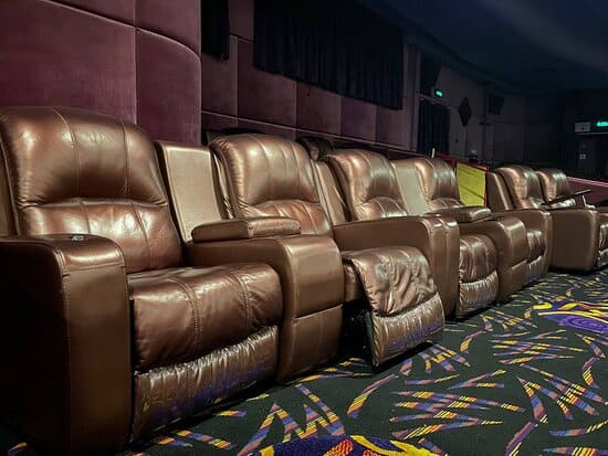 Cinemas in Singpore