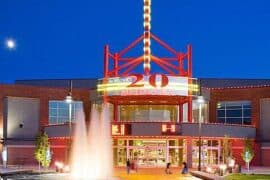 Cinemas in South Jordan Utah