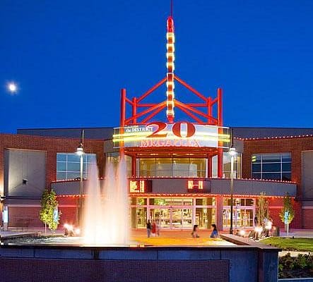 Cinemas in South Jordan Utah