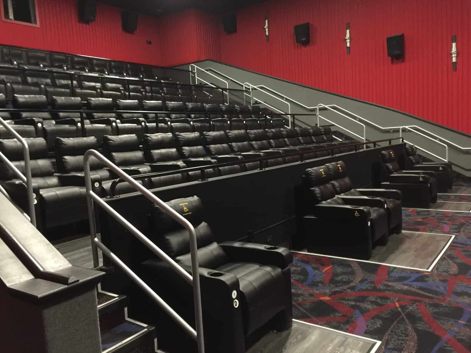 Cinemas in Spokane Valley Washington