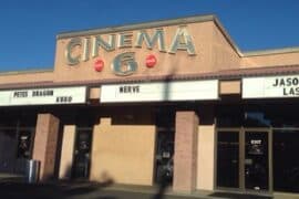 Cinemas in St. George Utah