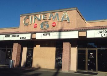 Cinemas in St. George Utah