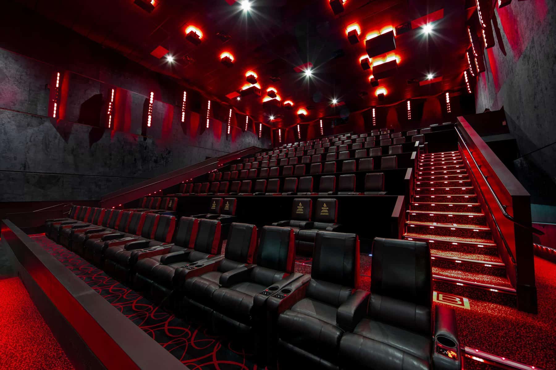 Cinemas in Thousand Oaks California