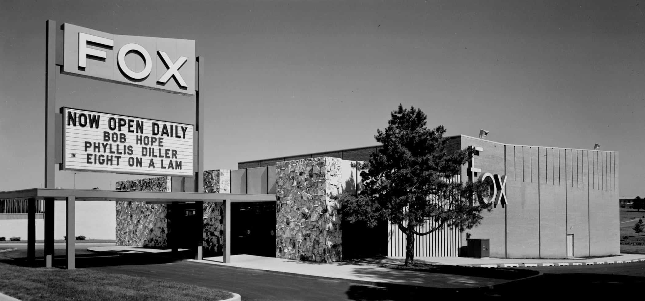 Cinemas in Topeka Kansas