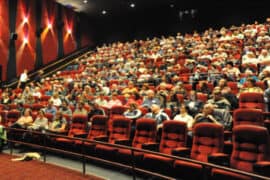 Cinemas in Torrance California