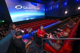 Cinemas in Tulare California