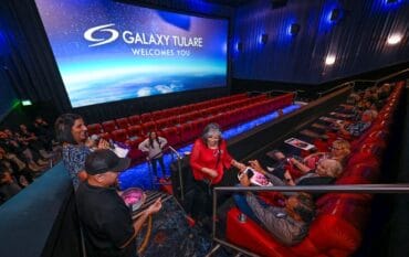 Cinemas in Tulare California