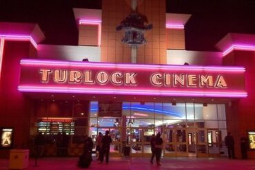 Cinemas in Turlock California