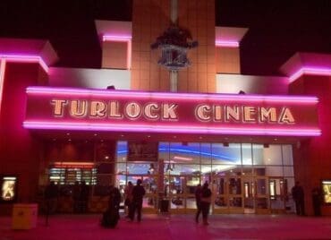 Cinemas in Turlock California