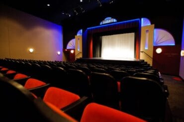 Cinemas in Tyler Texas