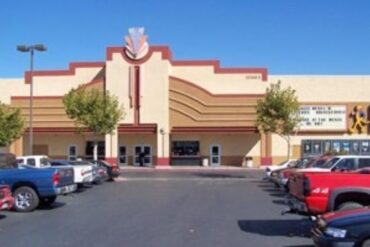 Cinemas in Victorville California