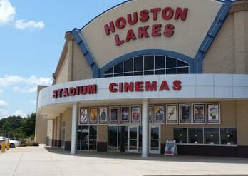 Cinemas in Warner Robins Georgia