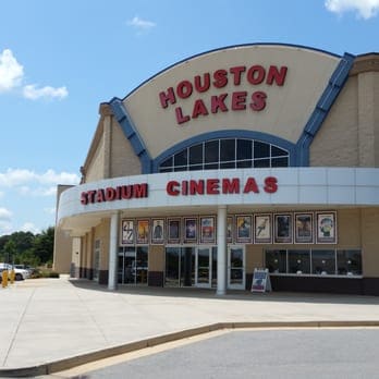 Cinemas in Warner Robins Georgia