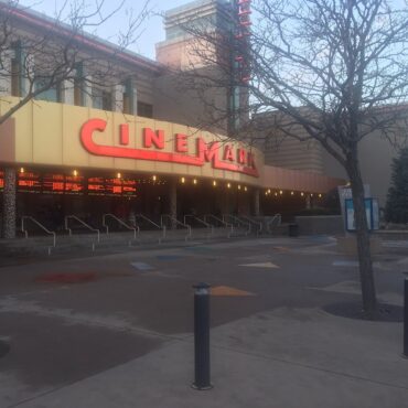 Cinemas in West Jordan Utah