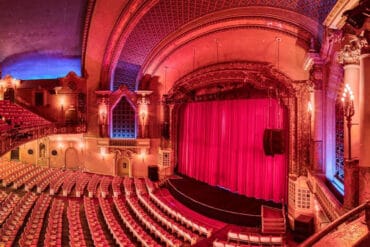 Cinemas in Wichita Kansas