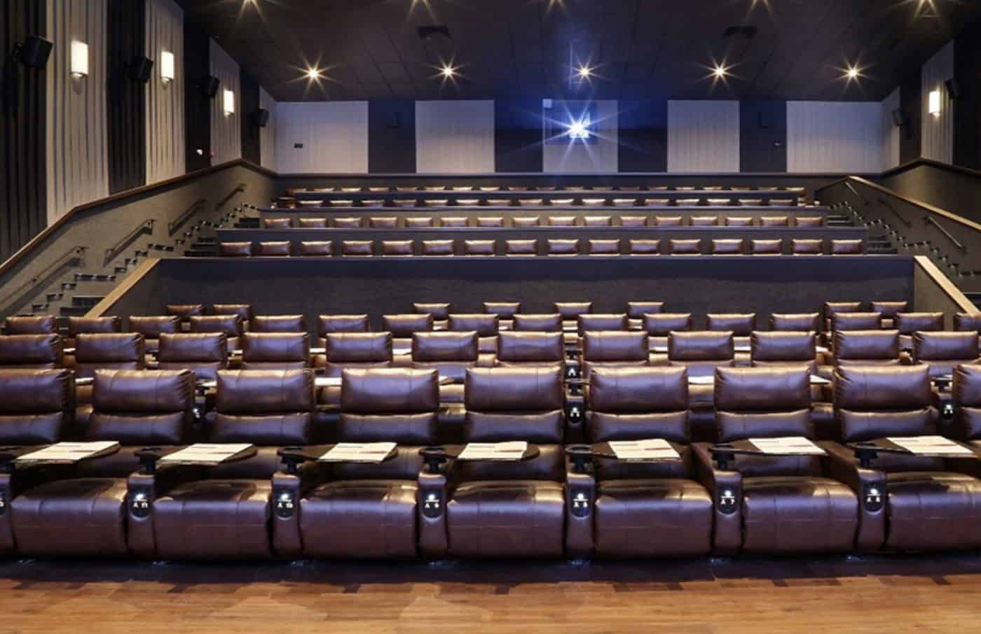 Cinemas in Woodlands