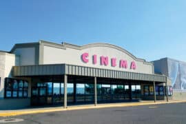 Cinemas in Yakima Washington