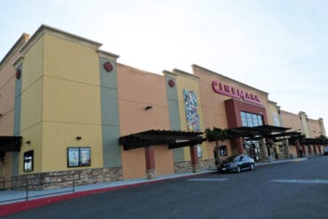 Cinemas in Yuba City California