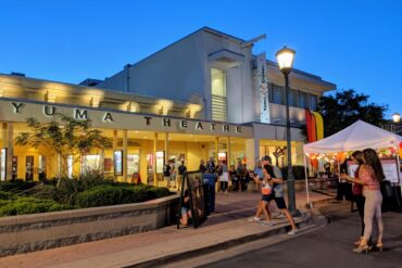 Cinemas in Yuma Arizona