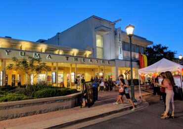 Cinemas in Yuma Arizona