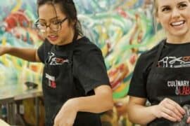 Cooking Classes in Anaheim California