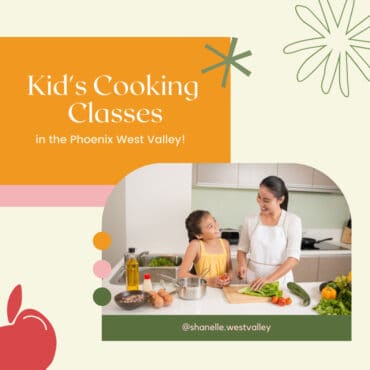 Cooking Classes in Avondale Arizona