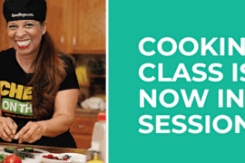 Cooking Classes in Bakersfield California