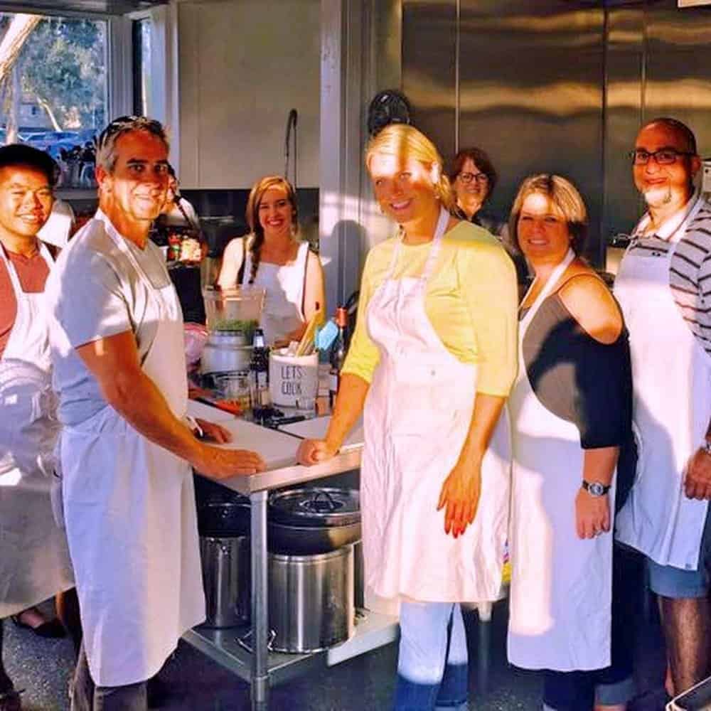 Cooking Classes in Chula Vista California