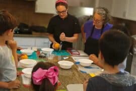 Cooking Classes in Clovis California