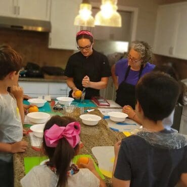 Cooking Classes in Clovis California